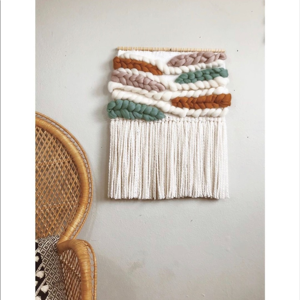 Handmade Wall Hanging
